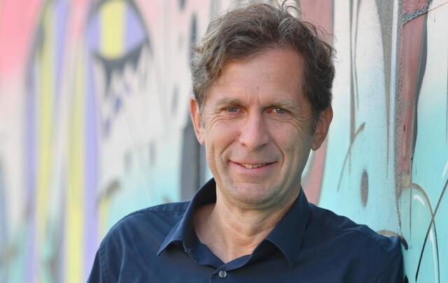 "Ich freue mich, dass ich das Klagenfurt Festival 2024 wieder leite", Bernd Liepold-Mosser | Foto: Studiohorst