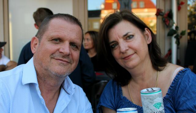 Stefan und Doris Werschlein | Foto: Claudia Seidl