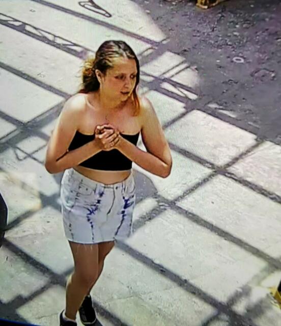 Diese Frau wird jetzt von der Wiener Polizei gesucht. | Foto: LPD Wien