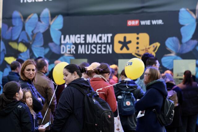 Am Samstag, dem 7. Oktober, laden auch die steirischen Museen wieder zur "Langen Nacht der Museen". | Foto: ORF/Hans Leitner