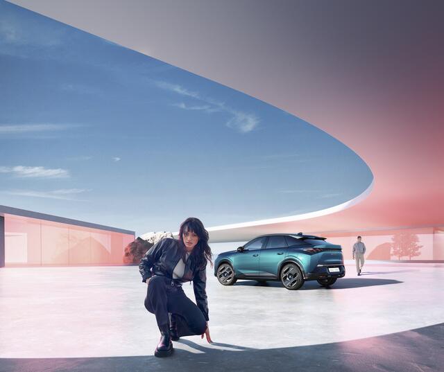 Foto: Peugeot