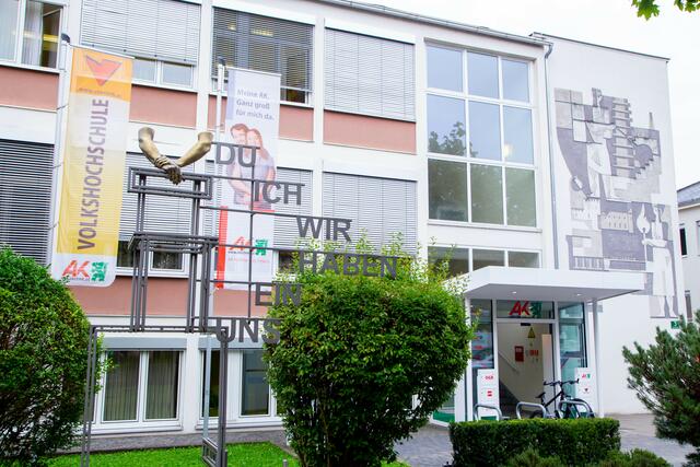 VHS/AK Außenstelle in Deutschlandsberg | Foto: VHS (Fotocredit: Temel)