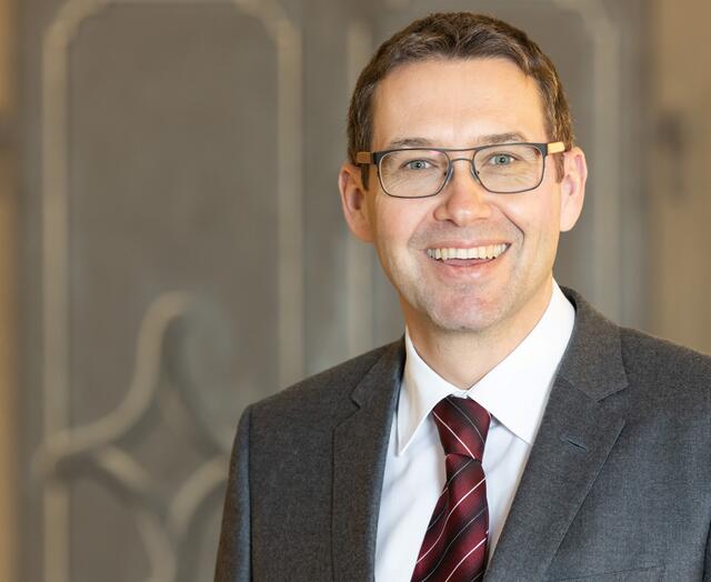 Der Steyrer Bürgermeister, Markus Vogl zeigt sich von den Kündigungen betroffen. | Foto: Magistrat Steyr Presse
