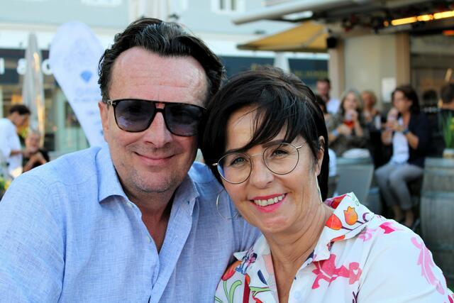 Thomas und Jana Grobner | Foto: Claudia Seidl