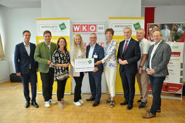 Foto: Anja Böhm /Wirtschaftsforum WV