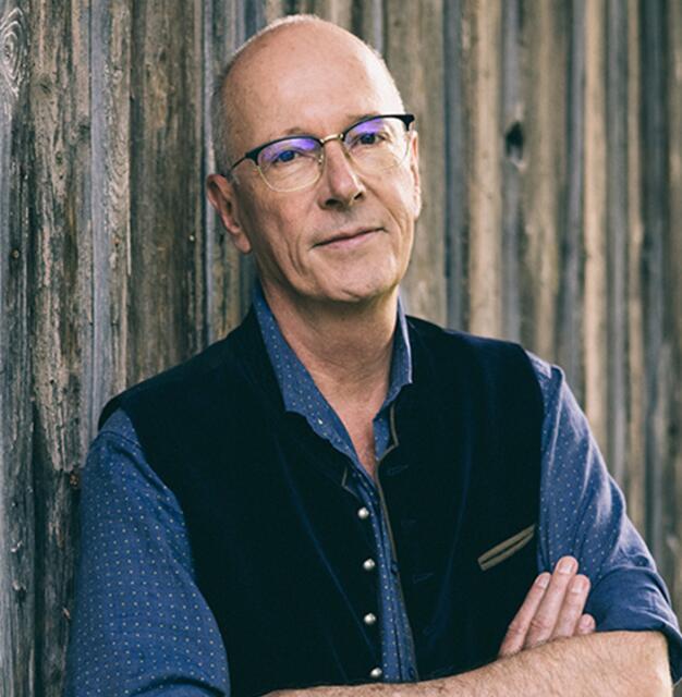 Andreas Föhr ist Drehbuchautor. | Foto: Thomas Dashuber