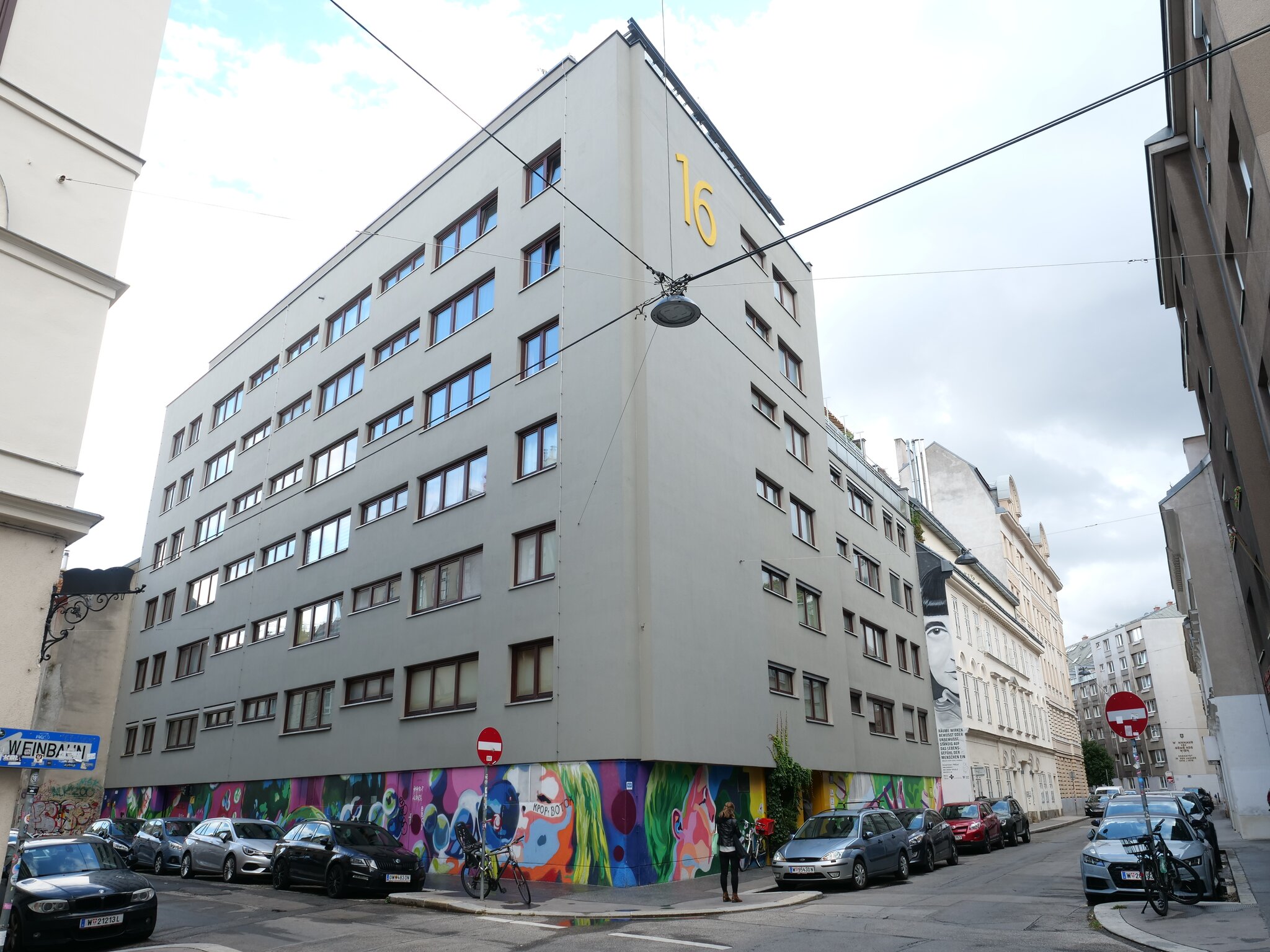 Spenden Küche der Architektin Margarete SchütteLihotzky wird saniert