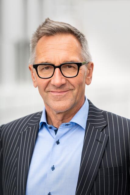 Gerhard Seifried, Unternehmenssprecher von "K industries" | Foto: Stefan Kristoferitsch
