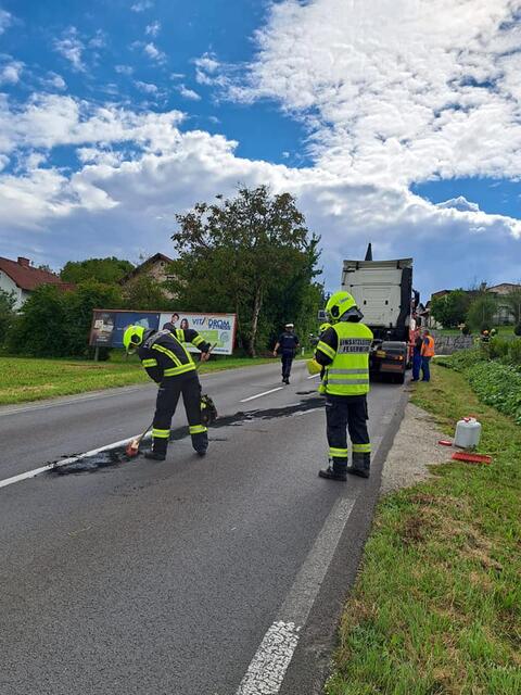 Foto: FF Kirchberg-Thening