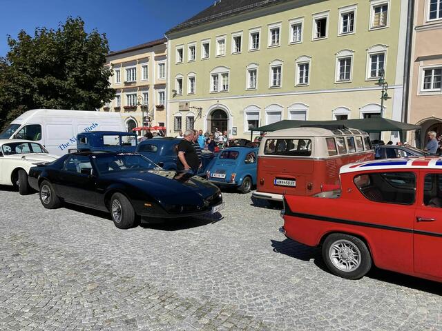 Foto: Werner Gahleitner