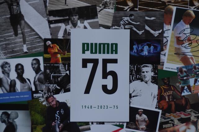 75-Jahre "Puma" wurde ausgiebig in der Panzerhalle gefeiert. | Foto: Carmen Kurcz
