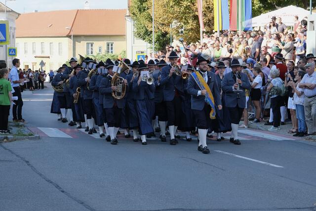 Foto: Blasmusik Großweikersdorf-Ruppersthal