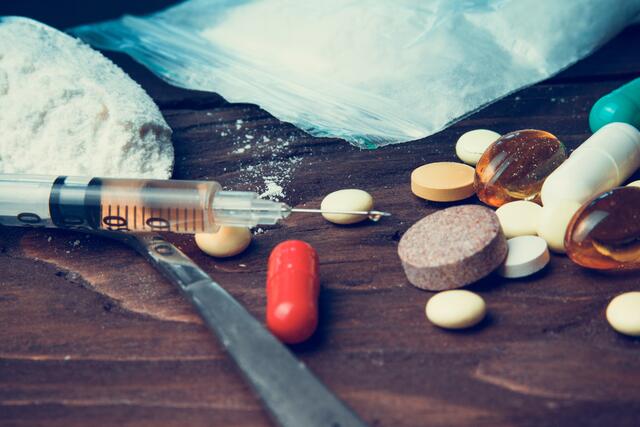Erfolg im Kampf gegen Drogen. (Symbolfoto) | Foto: stock.adobe.com/Stanislau_V