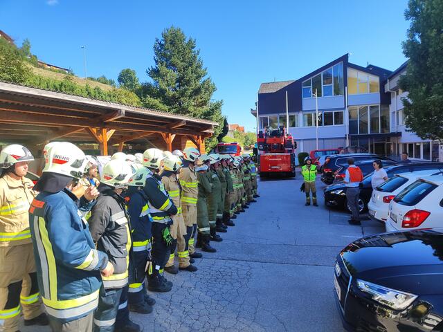 Foto: FF Wenns