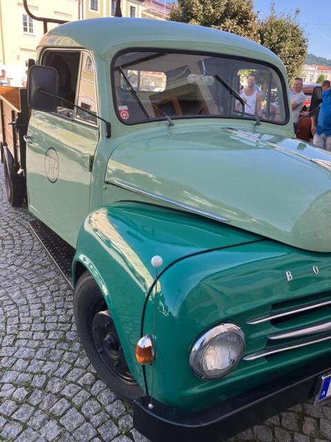 Foto: Werner Gahleitner