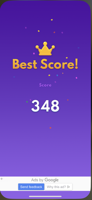 Unser App-Tipp der Woche Block Blast verbindet die Elemente von Block-Puzzle und Brick-Breaker-Spielen. Block Blast ist wie Gehirnjogging am Smartphone. | Foto: Screenshot