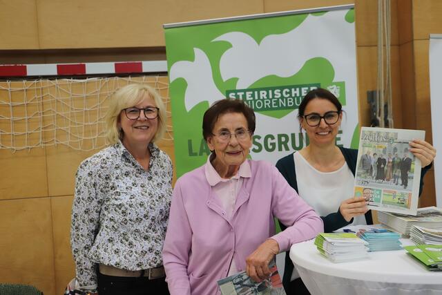 Seniorenbund Kalsdorf | Foto: Edith Ertl