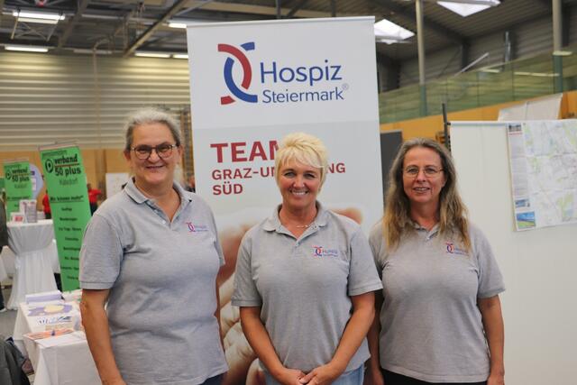 Hospiz-Team GU-Süd | Foto: Edith Ertl