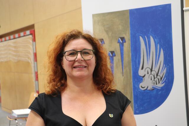 GR Sandra Goldberg, Ausschussobfrau für Gesundheit, Soziales und Pensionisten | Foto: Edith Ertl