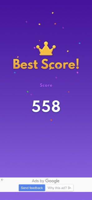 Unser App-Tipp der Woche Block Blast verbindet die Elemente von Block-Puzzle und Brick-Breaker-Spielen. Block Blast ist wie Gehirnjogging am Smartphone. | Foto: Screenshot