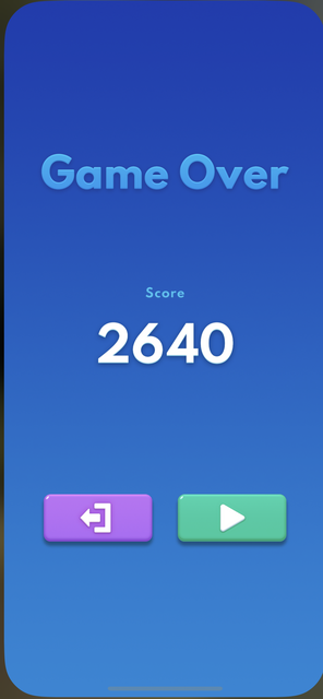 Unser App-Tipp der Woche Block Blast verbindet die Elemente von Block-Puzzle und Brick-Breaker-Spielen. Block Blast ist wie Gehirnjogging am Smartphone. | Foto: Screenshot