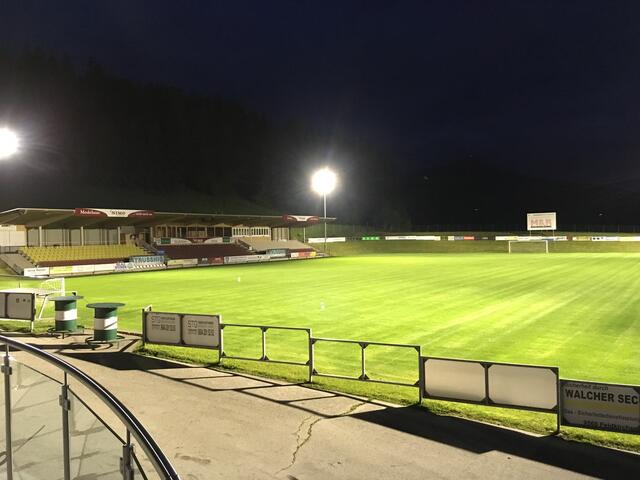 Beim SV M&amp;R Feldkirchen ist derzeit Krisenstimmung angesagt. Der Vorstand hat kürzlich seinen Rückzug erklärt. | Foto: MeinBezirk.at