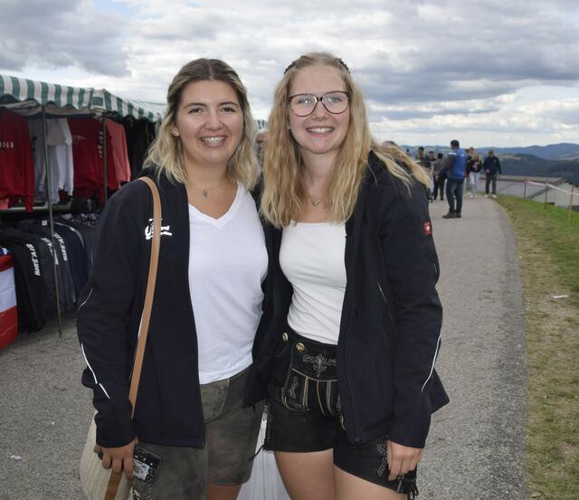 Lucia Teurezbacher, Valentina Aigner
