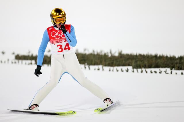 Daniela Iraschko-Stolz beendet ihre erfolgreiche ÖSV-Sportkarreire | Foto: GEPA