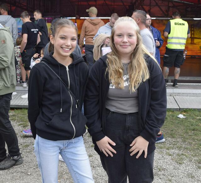 Emelie Aschauer, Marlene Katzlinger