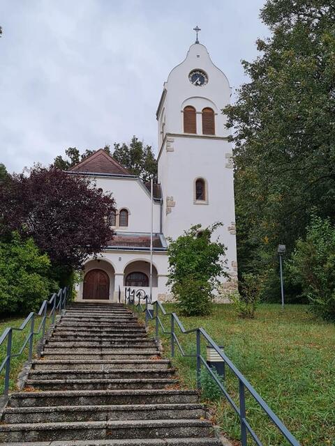 Evangelische Kirche | Foto: Otto Krcal