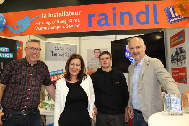 "Das Lehrlingsclubbing fand in diesem Jahr erstmals auch am Freitagnachmittag statt", erzählt Hauptorganisatorin Ingrid Raindl. | Foto: BRS/Pechböck