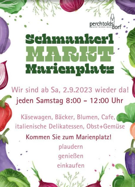 Der Flyer als Erinnerung :-) | Foto: Agnes Wühr