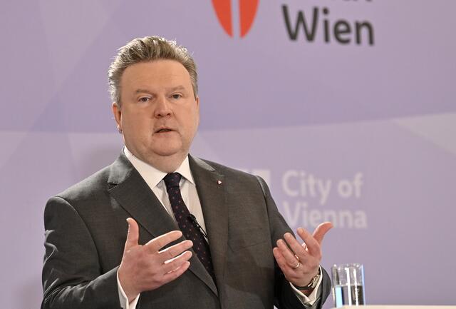 Auch Wiens Bürgermeister Ludwig (SPÖ) meldet sich nun zur Causa Kleingarten zu Wort.  | Foto:  HANS PUNZ / APA / picturedesk.com