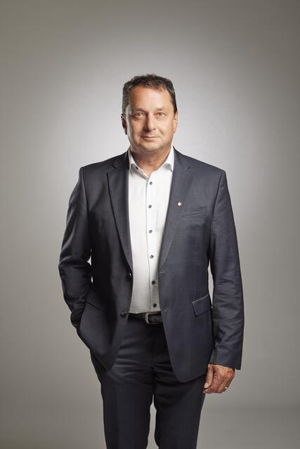 Bürgermeister und Landtags-Abgeordneter Anton Froschauer. | Foto: OÖVP