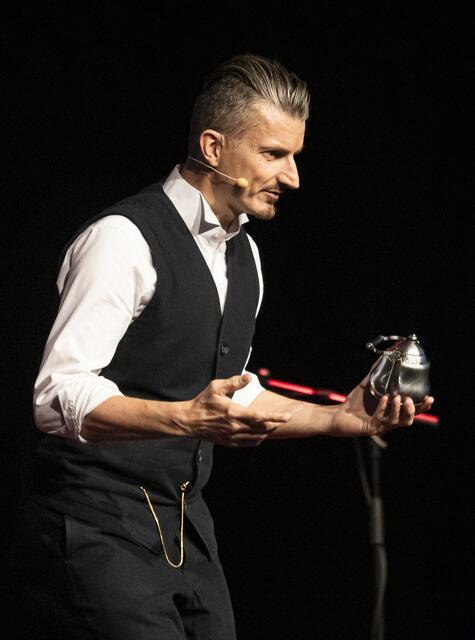 Wolfgang Moer | Foto: Gerhard MALY