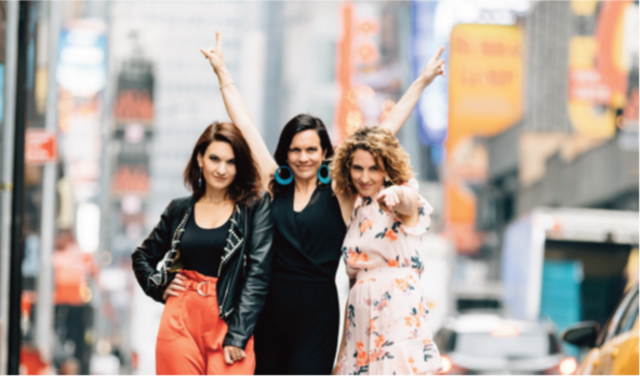 Der Lions-Club Steyrtal präsentiert:  SCHICK SISTERS | Foto: SCHICK SISTERS