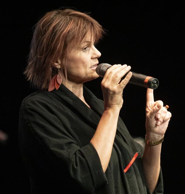 Eva Maria Marold | Foto: Gerhard MALY