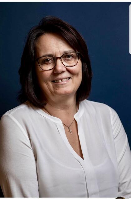 Diplompflegekraft, Sabine Wimmer. | Foto: Wimmer