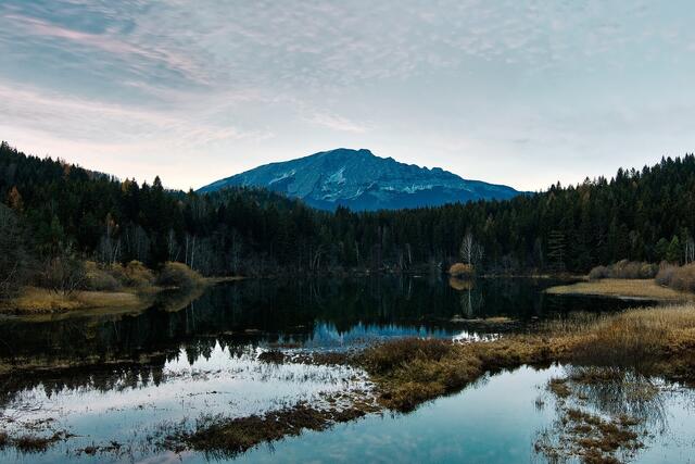 Für einen Wanderer am Ötscher kam jede Hilfe zu spät. | Foto: Symbolbild/Pixabay