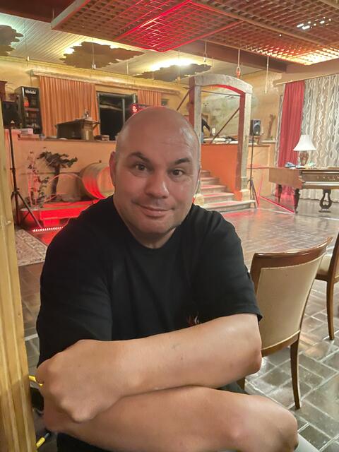 Wolfgang Götz kümmerte sich perfekt um Tontechnik und Licht. | Foto: sg