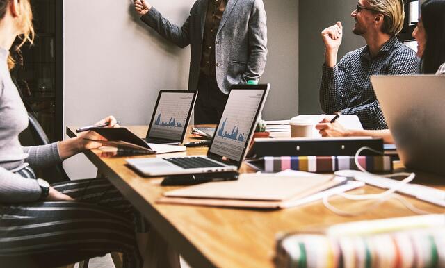 Qualifizierung für die Zukunft und Kampf gegen Langzeitarbeitslosigkeit. Welche Ressourcen dafür im kommenden Jahr zur Verfügung stehen werden, ist derzeit noch unklar.
 | Foto: pixabay.com