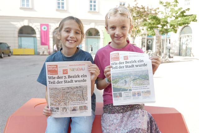 Von der Inneren Stadt bis Liesing: MeinSchulBezirk bietet geballtes Wissen über Wien und seine 23 Bezirke. | Foto: RMW/Spitzauer