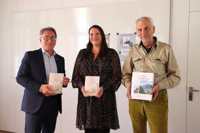  „Das kann man sich heute gar nicht mehr vorstellen“ heißt die neueste Ausgabe der Kufstein Edition und ist voller Interviews und Erzählungen von Kufsteinerinnen und Kufsteinern. | Foto: Nimpf