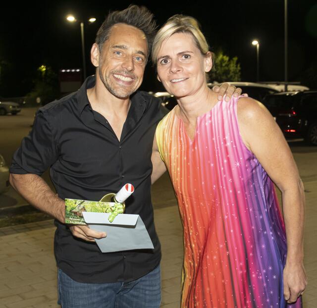 Tricky Niki mit Margarethe Weiß-Beck | Foto: Gerhard MALY