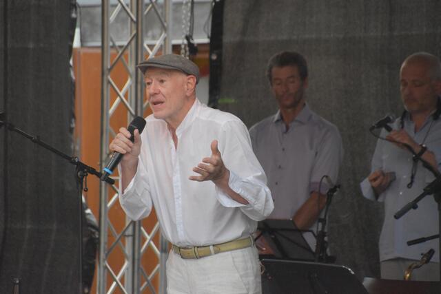 So hat man Willi Resetarits in Erinnerung… | Foto: Martin Wurglits