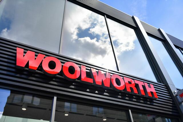 Im EZE wird im Herbst 2023 die erste Filiale der Kaufhauskette Woolworth in Österreich eröffnet. | Foto: Woolworth