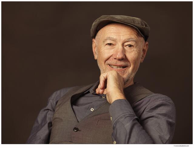 Willi Resetarits ist am Sonntag, 24. April, in Wien im Alter von 73 Jahren verstorben.  | Foto: Lukas Beck