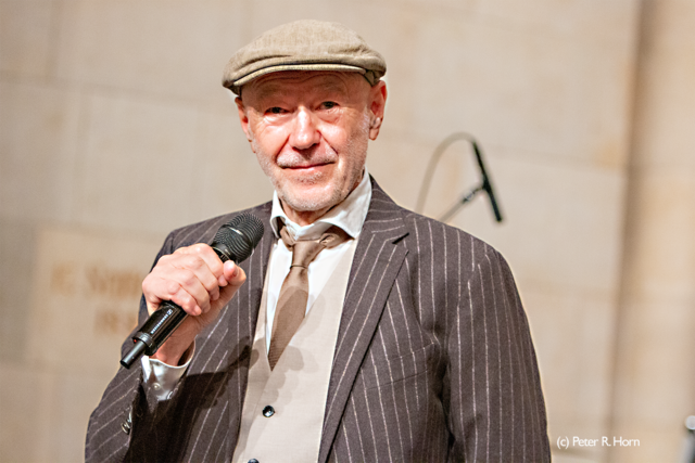 Willi Resetarits erhält einen eigenen Gemeindebau im Favoritner Neuen Landgut. | Foto: Peter R. Horn