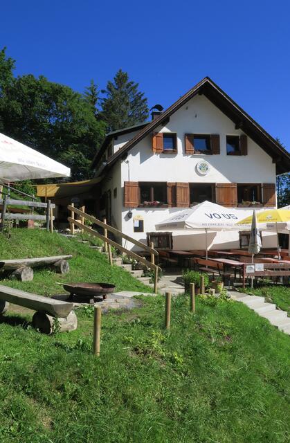 Feldkircher Hütte bietet immer was für ihre Gäste | Foto: R. Schmid und J. Campestrini