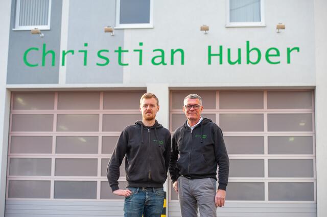 Foto: Christian Huber Karosseriefachbetrieb GmbH